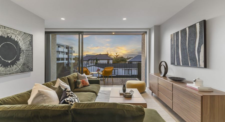 at 6/245 Kepa Road, Mission Bay, Auckland City, Auckland