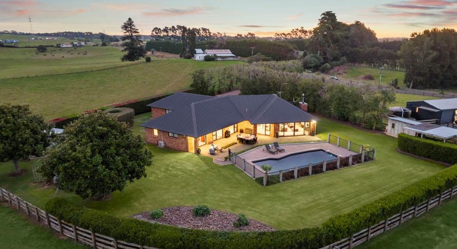  at 133 Sim Road, Karaka, Franklin, Auckland