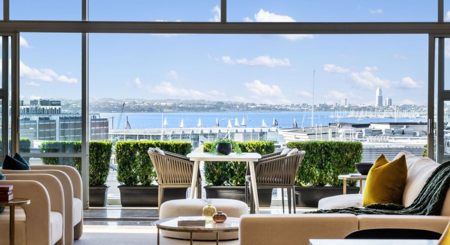  at 25/23 Graham Street, City Centre, Auckland City, Auckland