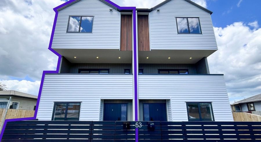  at 53B Alanbrooke Crescent, Avondale, Auckland City, Auckland