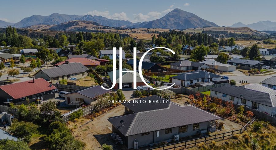  at 21 Frye Crescent, Albert Town, Wanaka