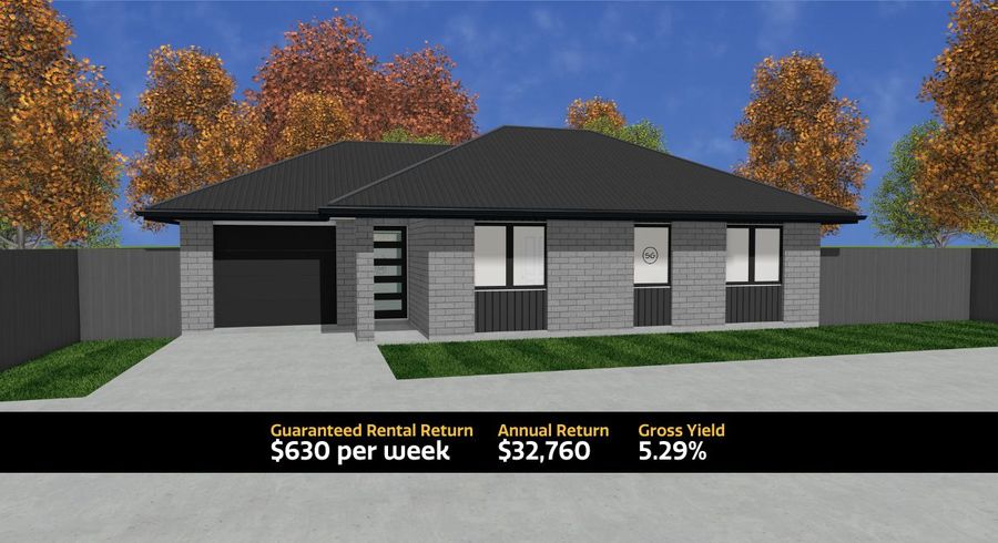  at 12 Kay Way, Rakaia, Ashburton, Canterbury