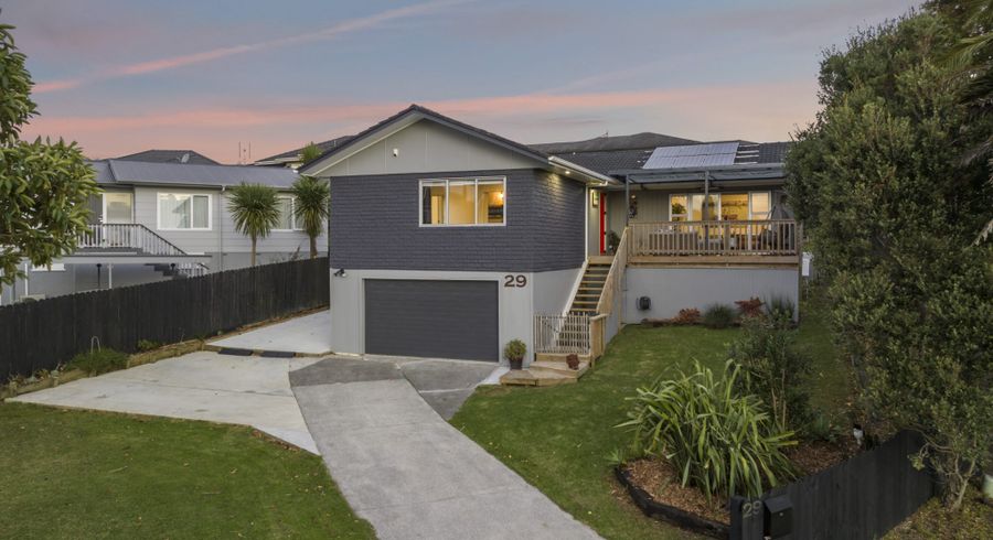  at 29 Malvina Place, Bucklands Beach, Manukau City, Auckland