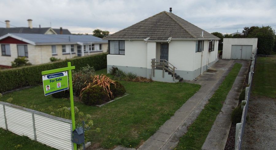  at 110 Wansbeck Street, Holmes Hill, Oamaru