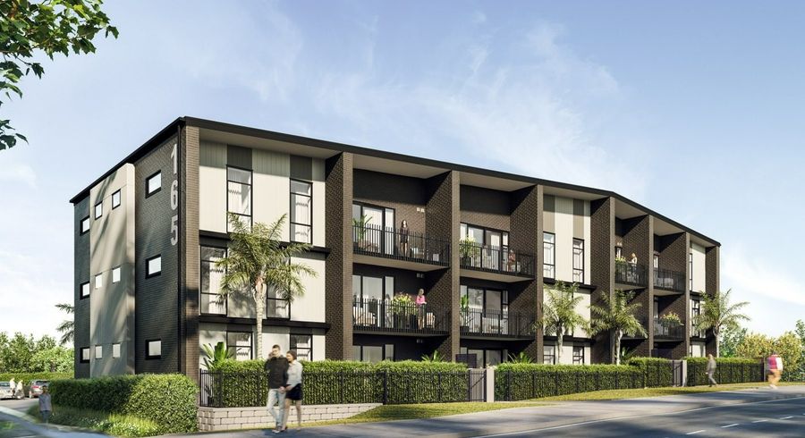  at 204/165 Lake Road, Northcote, Auckland