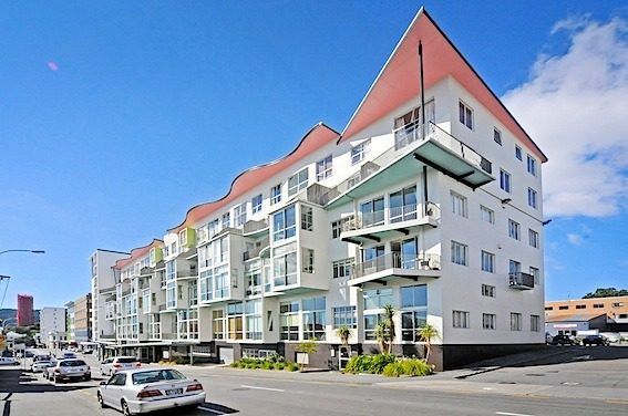  at 1M/51 Webb Street, Mount Cook, Wellington, Wellington