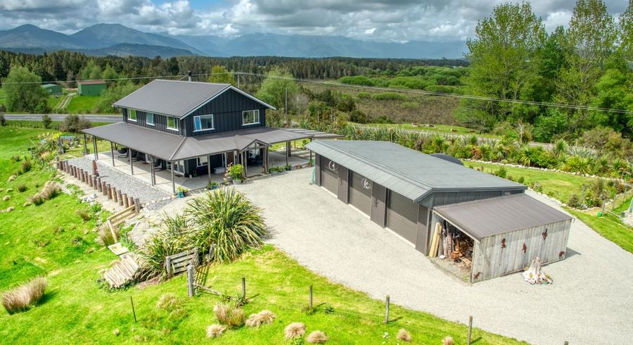  at 147 Lake Kaniere Road, Blue Spur, Hokitika