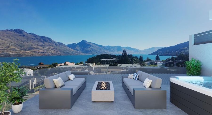  at 9 Hallenstein Street, Queenstown, Queenstown