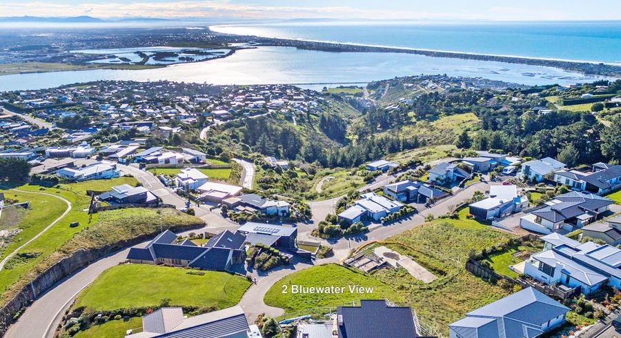  at 2 Bluewater View, Mount Pleasant, Christchurch