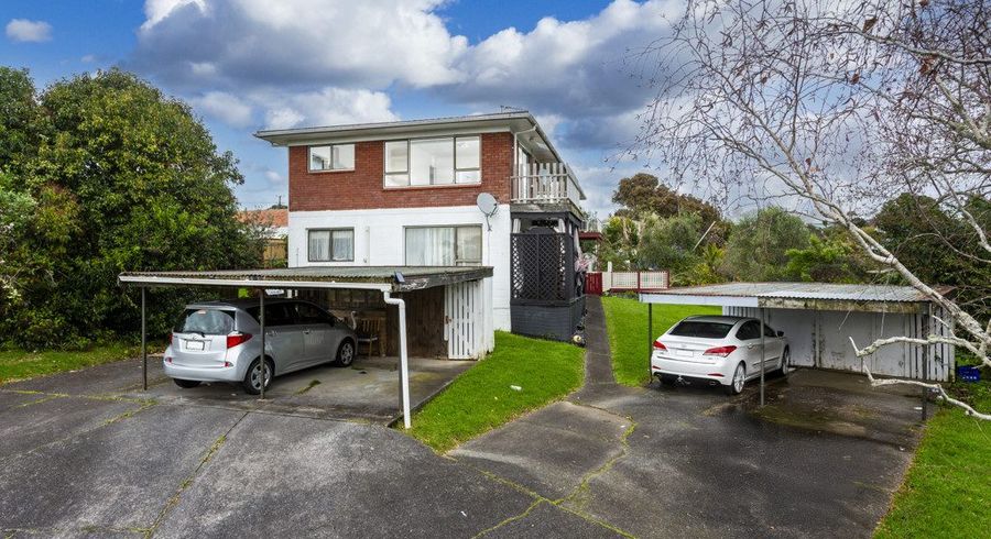  at 3/26 Copley Street, New Lynn, Waitakere City, Auckland