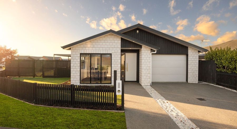  at 6 Probert Crescent, Chartwell, Hamilton, Waikato
