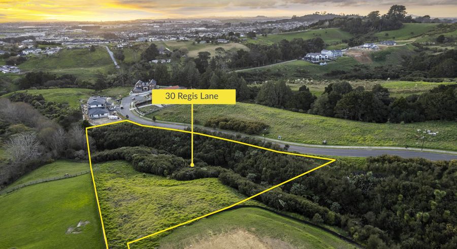  at 30 Regis Lane, Flat Bush, Auckland