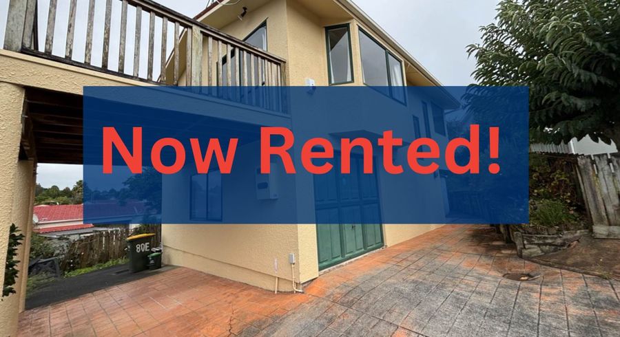  at 80E Tirimoana Road, Te Atatu South, Waitakere City, Auckland