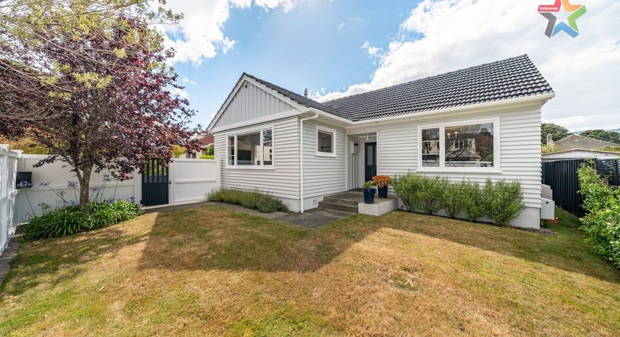  at 23 Saint James Avenue, Boulcott, Lower Hutt