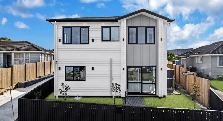  at Lot 1/18 Mariner Street, Mangere, Manukau City, Auckland