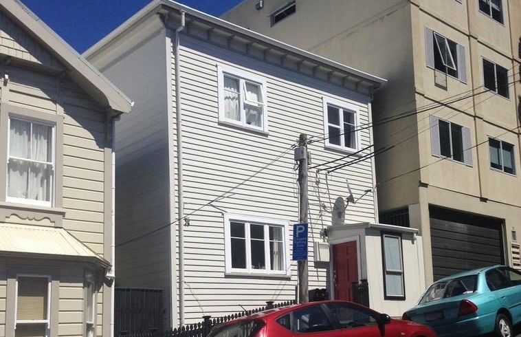  at 9B Douglas Street, Mount Cook, Wellington, Wellington