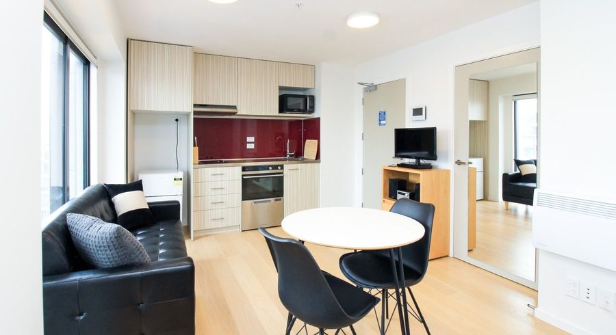  at 604a/111 Dixon Street, Wellington Central, Wellington, Wellington