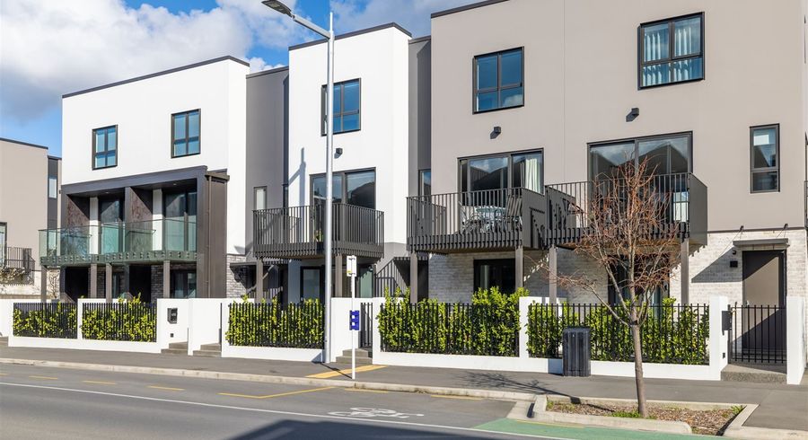  at 3/208 Hereford Street, Christchurch Central, Christchurch