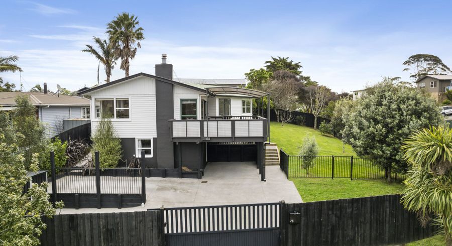  at 76 Lauderdale Road, Birkdale, North Shore City, Auckland