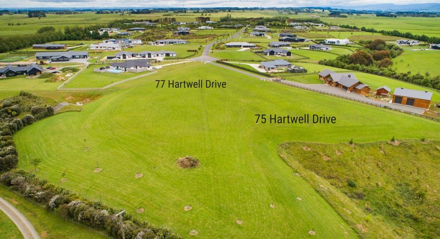  at 77 Hartwell Drive, Kelvin Grove, Palmerston North, Manawatu / Whanganui