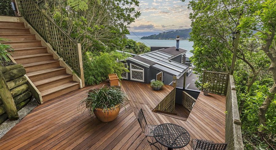  at 115 Grafton Rd, Roseneath, Wellington