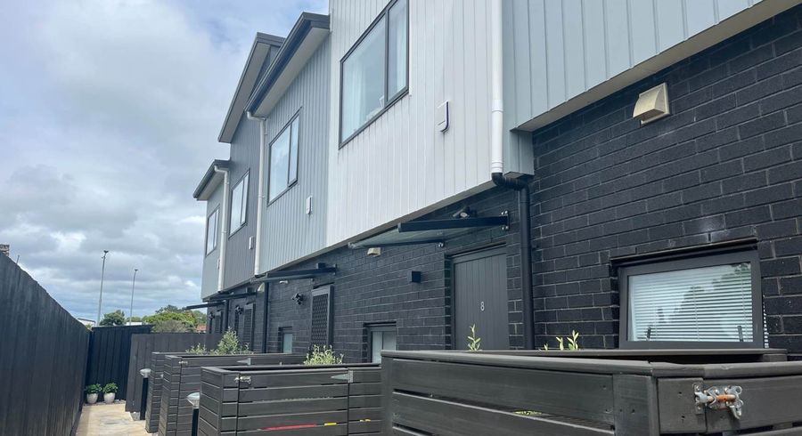  at 8/6 Williams Avenue, Pakuranga, Manukau City, Auckland