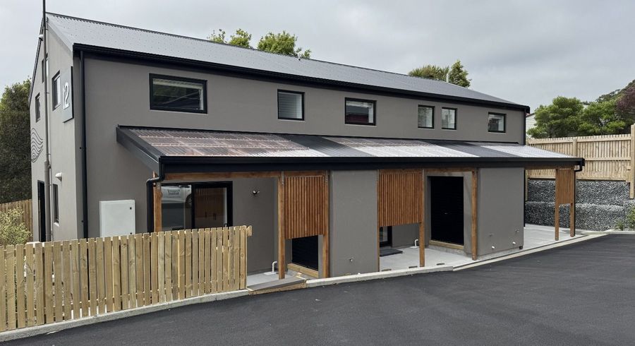  at 2/12 Willis Street, Greymouth, Grey, West Coast