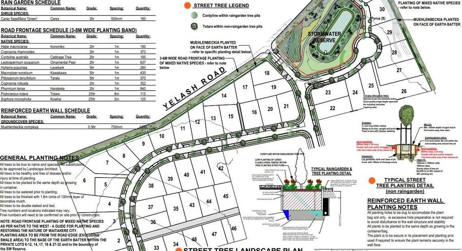  at Lot 38, 8 Yelash Road, Swanson, Waitakere City, Auckland
