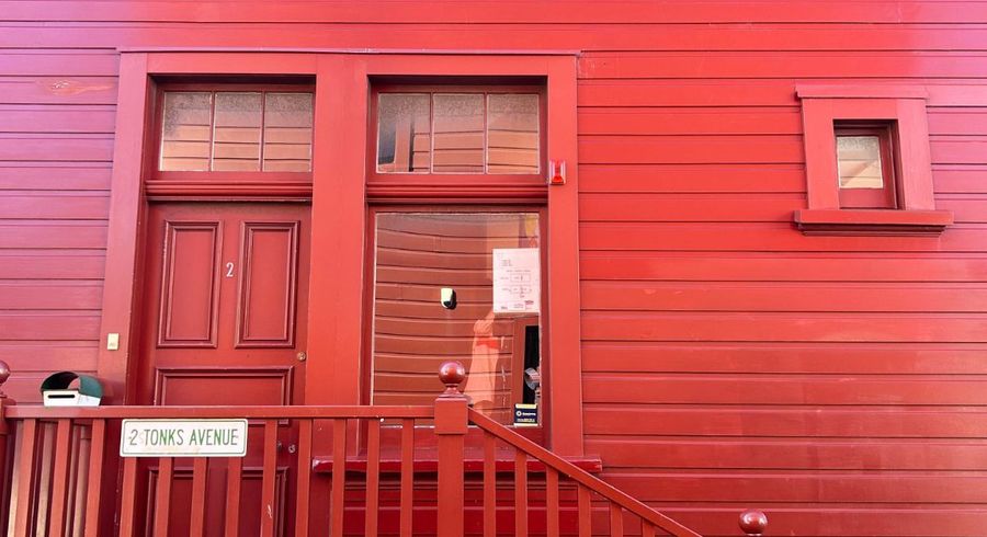  at 2 Tonks Grove, Te Aro, Wellington, Wellington
