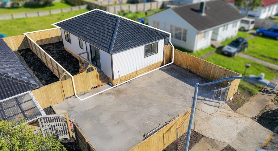  at 2A Wimpey Street, Mangere, Manukau City, Auckland