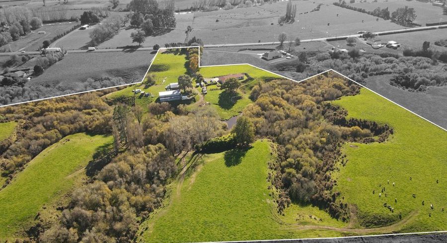  at 449 Ngaruawahia Road, Te Kowhai, Waikato, Waikato