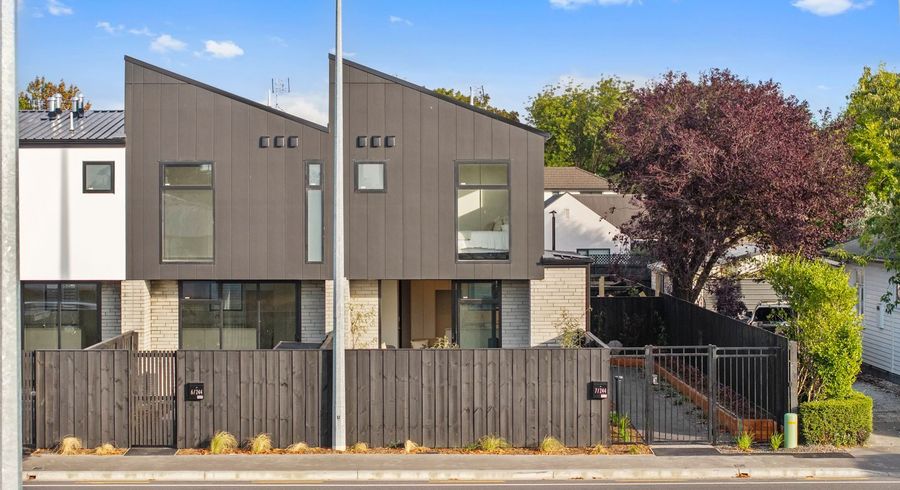  at 5/244 Innes Road, St. Albans, Christchurch City, Canterbury