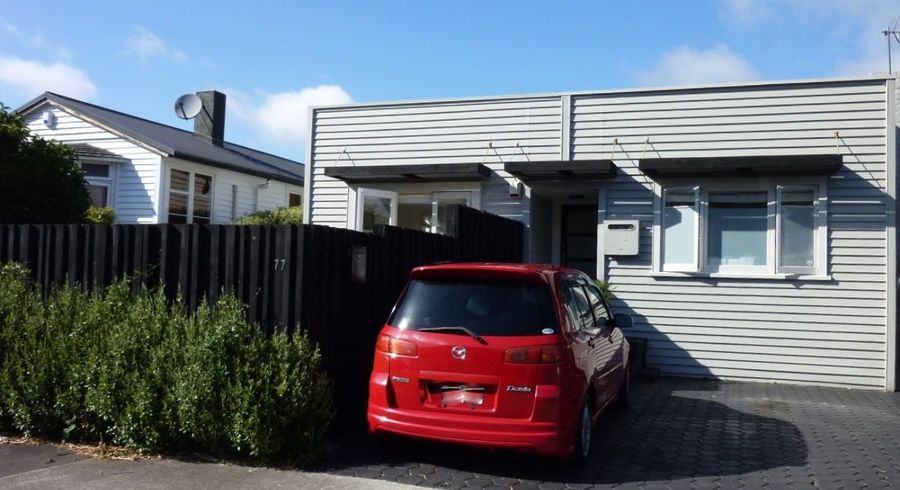  at 2/77 Ivanhoe Road, Grey Lynn, Auckland City, Auckland