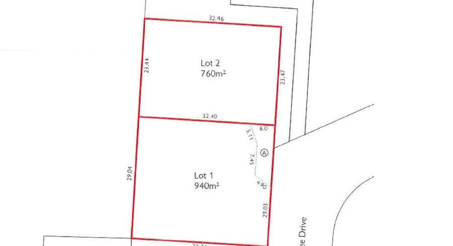  at Lot 2, 9 Brownlee Drive, Moana, Grey, West Coast