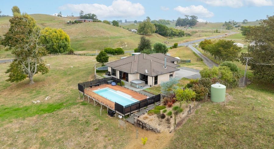  at 240 Waotu Road, Putaruru, South Waikato, Waikato