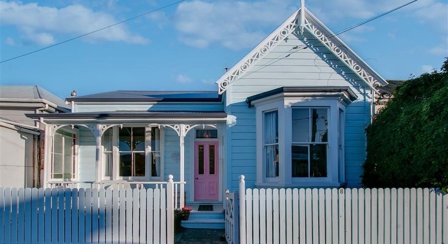  at 8 Sale Street, Napier South, Napier, Hawke's Bay