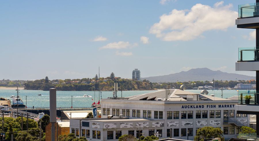  at 401/155 Beaumont St, Wynyard Quarter, Auckland City, Auckland