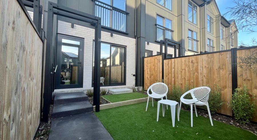  at 6/14 Wilmer Street, City Centre, Christchurch City, Canterbury