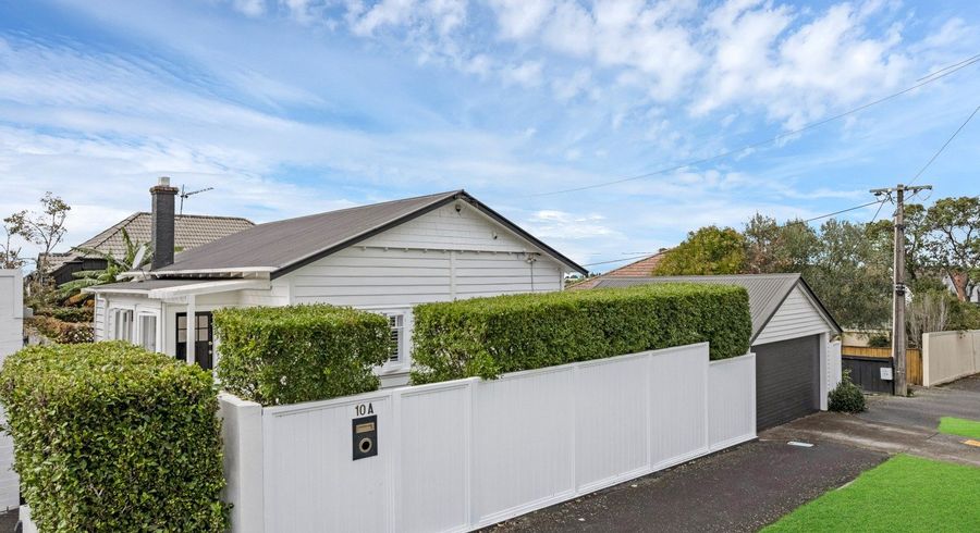  at 10A Merani Street, Devonport, North Shore City, Auckland
