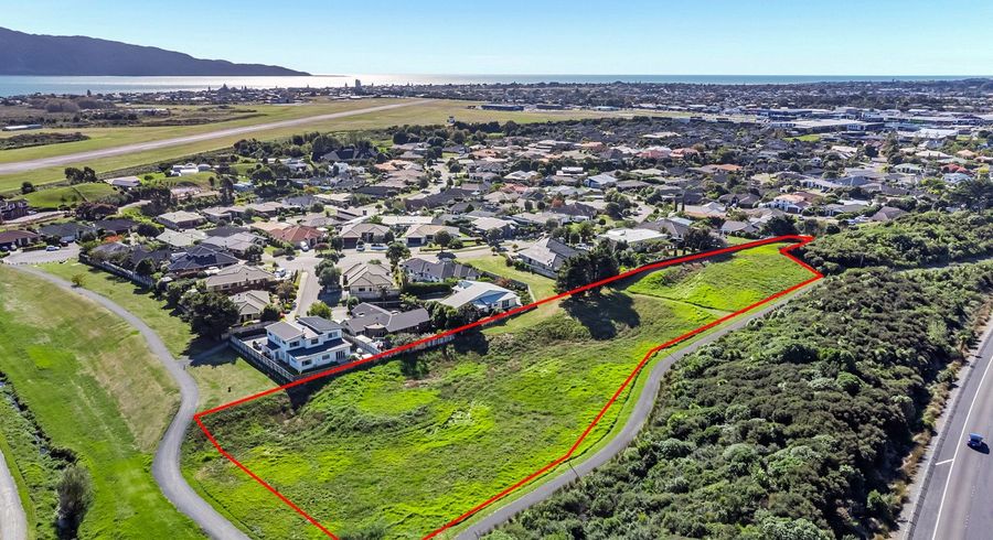  at Quadrant Heights, Paraparaumu, Kapiti Coast, Wellington