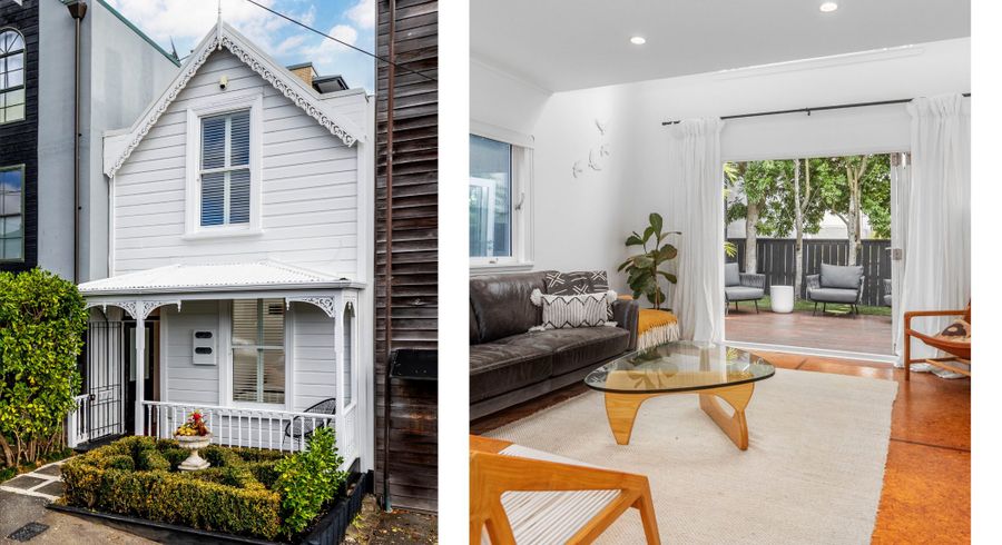  at 4B Fitzroy Street, Ponsonby, Auckland