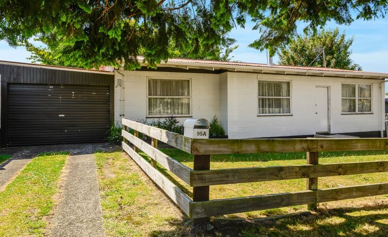  at 95A Edmund Road, Mangakakahi, Rotorua
