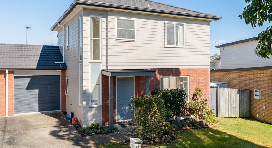  at 59  Brashier Circle, Sunnyvale, Waitakere City, Auckland