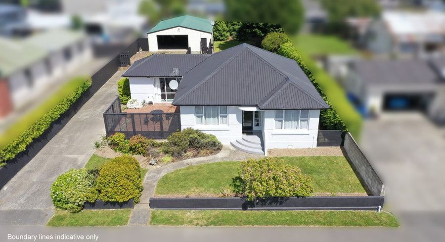  at 247 Tramway Road, Strathern, Invercargill
