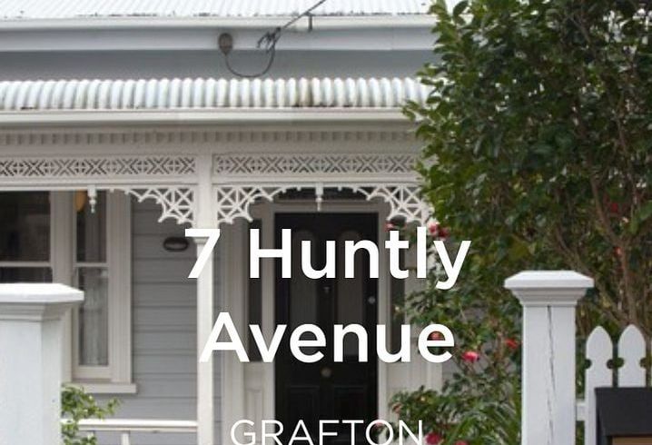 at 7 Huntly Avenue, Grafton, Auckland City, Auckland
