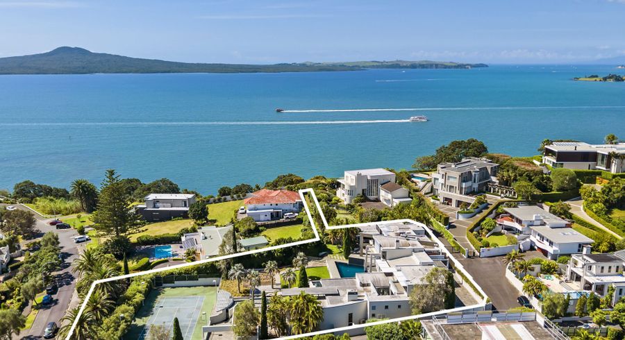  at 2 The Rise, Saint Heliers, Auckland City, Auckland