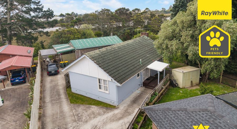  at 60 Cobham Crescent, Kelston, Waitakere City, Auckland