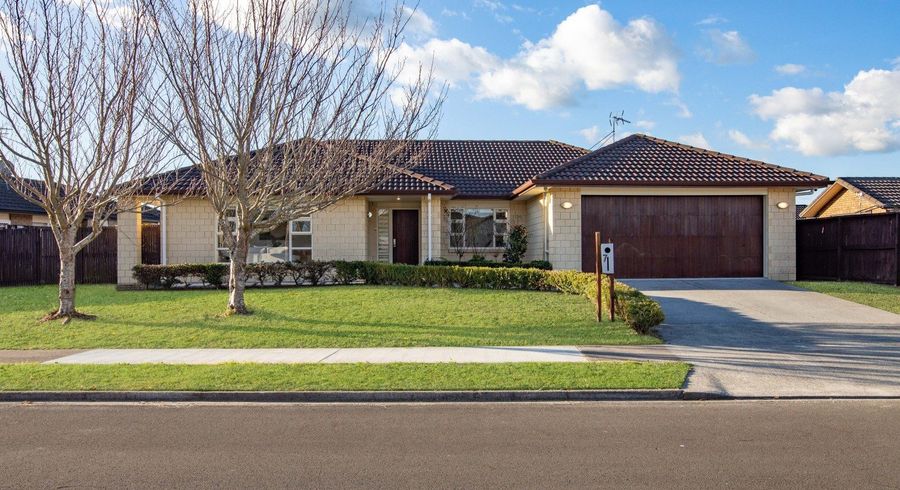  at 7 Holly Place, Rototuna, Hamilton, Waikato