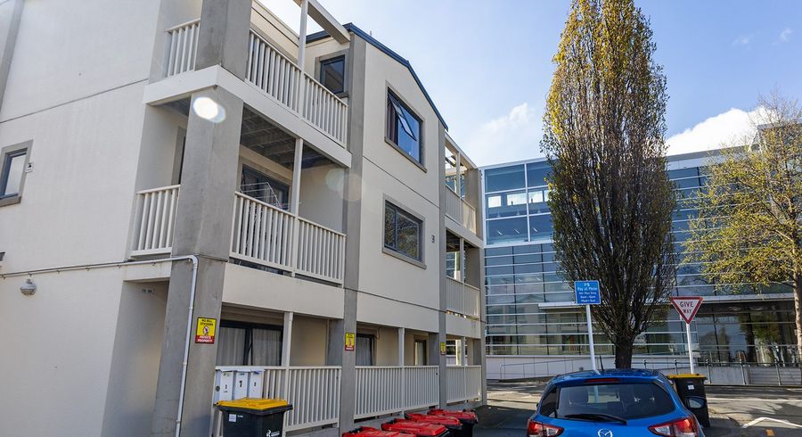  at Flat 1/2 Ethel Benjamin Place, North Dunedin, Dunedin, Otago