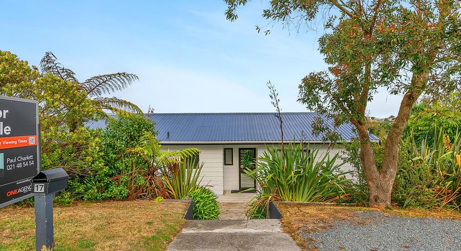  at 17 Omapere Street, Whitby, Porirua, Wellington